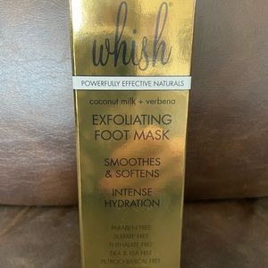 Which Exfoliating Foot Mask